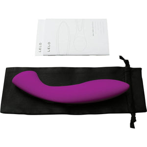 Dildo LELO Ella a doppia estremità