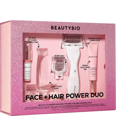 BeautyBio Face + Hair Power Duo (del valore di 380€)