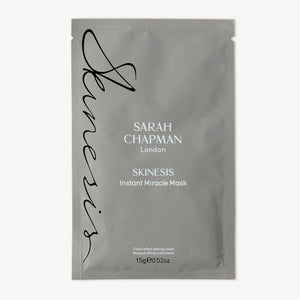 Sarah Chapman Skinesis Instant Miracle Mask Refill 6 X 15g