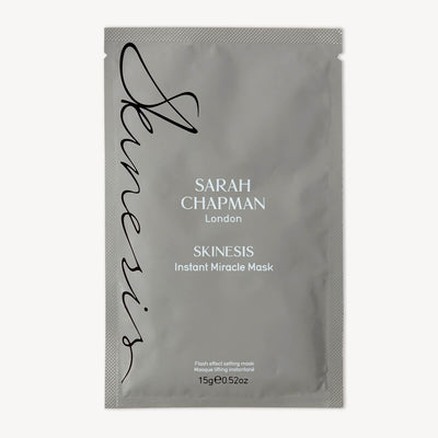 Sarah Chapman Skinesis Instant Miracle Mask Refill 6 X 15g