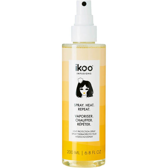 ikoo Spray.Heat.Repeat - Spray termoprotettivo 200ml