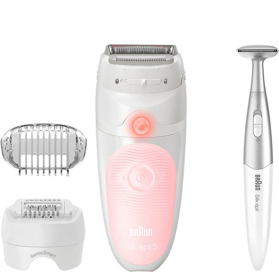 Braun Silképil 5-820 Epilatore