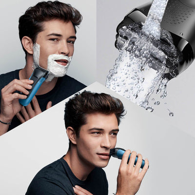 Braun Series 3 310 Rasoio Elettrico