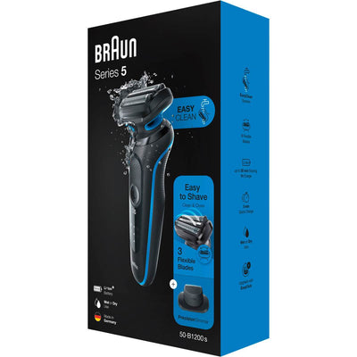 Braun Series 5 50-B1200s Rasoio Elettrico