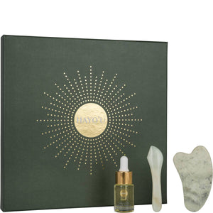 Hayo'u The Signature Jade Gua Sha Collection