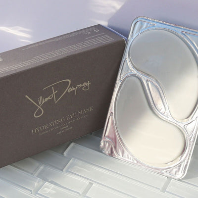 Maschera per gli occhi idratanti Jillian Dempsey