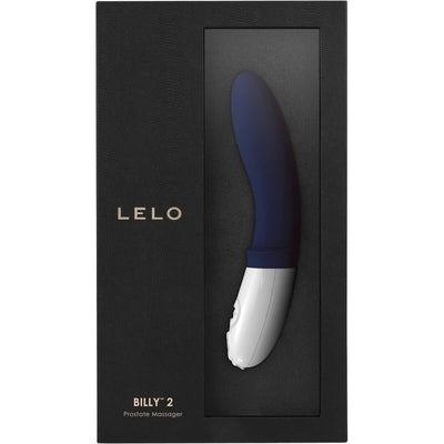 LELO Billy 2 P-Spot Vibratore per punto p