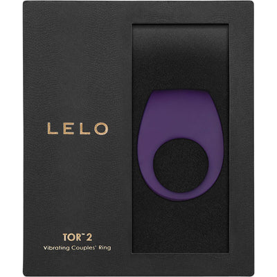LELO Tor 2 anello vibrante per coppie