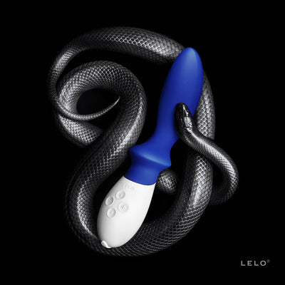 LELO Loki Vibratore per punti P