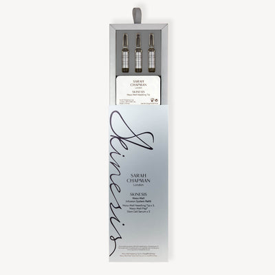 Set di Ricarica Sarah Chapman Meso-Melt Infusion System 3 X 2ml