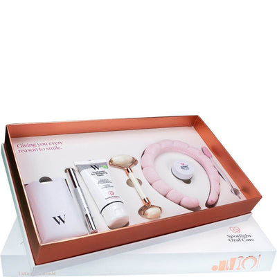 Spotlight Oral Care Make Smiles Happen for Her Gift Set (worth 97€)
