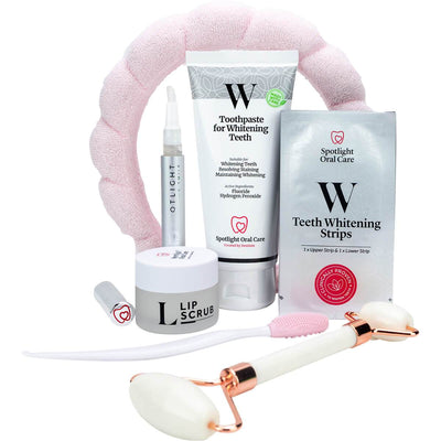 Spotlight Oral Care Make Smiles Happen for Her Gift Set (worth 97€)