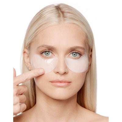 Maschera per gli occhi idratanti Jillian Dempsey