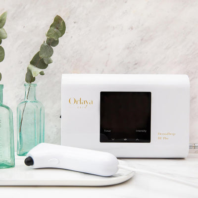 Dispositivo Tonificante Orlaya Skin DermaDeep Radiofrequenza