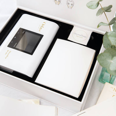 Dispositivo Tonificante Orlaya Skin DermaDeep Radiofrequenza