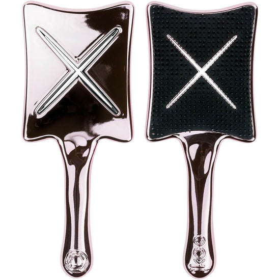 ikoo Paddle X Pops Brush - Manhattan Glam