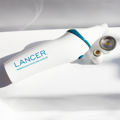 Lancer Skincare Pro Polish - Dispositivo di Microdermoabrasione