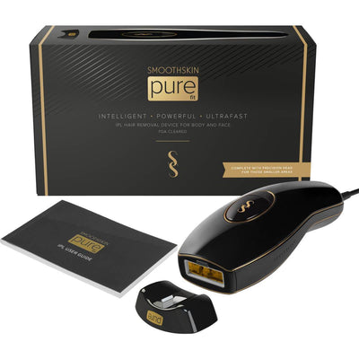 Dispositivo di Epilazione IPL SmoothSkin Pure Fit