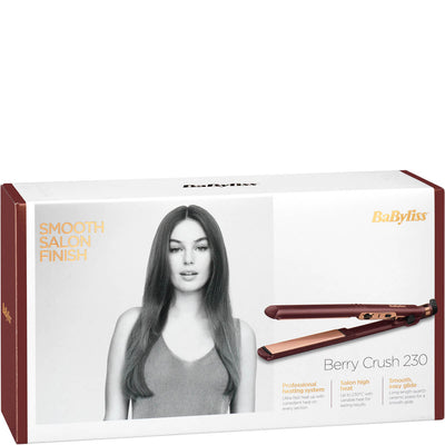 Piastra BaByliss Berry Crush 230