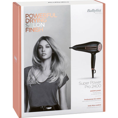 Asciugacapelli BaByliss Super Pro