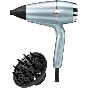 Asciugacapelli BaByliss 2100W Hydro-Fusion
