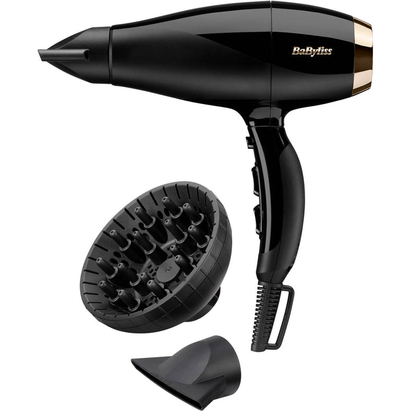 Asciugacapelli BaByliss Air Pro 2300