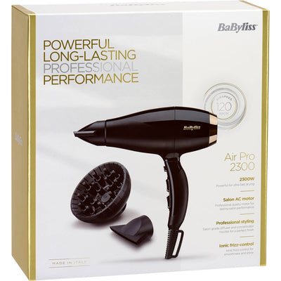 Asciugacapelli BaByliss Air Pro 2300