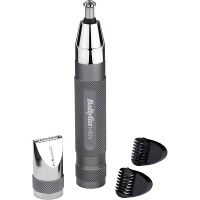Rasoio per Naso e Orecchie BaByliss Super X Metal Series
