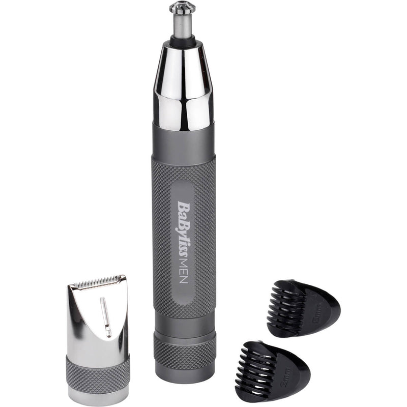 Rasoio per Naso e Orecchie BaByliss Super X Metal Series
