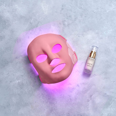 MZ Skin LightMAX Supercharged Maschera LED 2.0