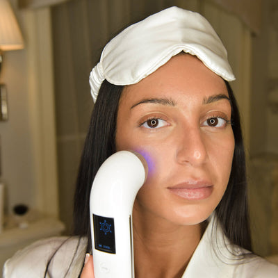 CLOUD NINE ReVibe Dispositivo antietà ringiovanente 6 in 1