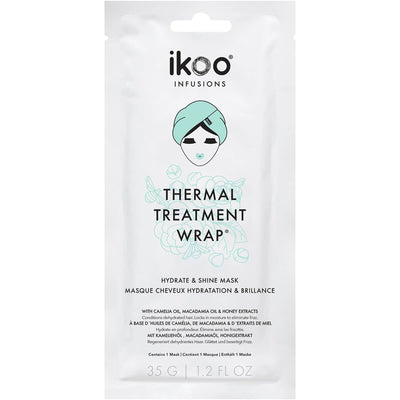 ikoo Thermal Treatment Wrap - Idratante e Illuminante