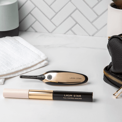 Lash Star Full Control Lash Sculpting Mascara - Quantum Black (10ml)