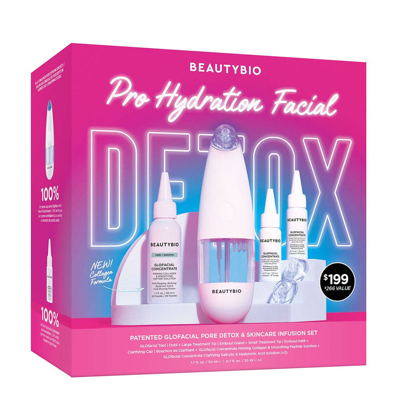 Set Regalo Idratazione Viso Pro BeautyBio