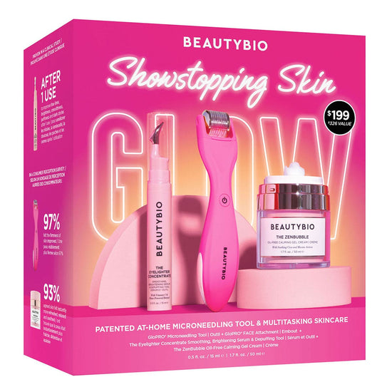 Set Regalo BeautyBio Showstopping Skincare Heroes