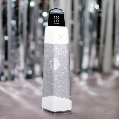 Estrattore Pori & Infusore siero DermaFlash Glitter DermaPore