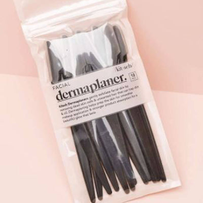 Rasoio Dermaplaner per sopracciglia KITSCH (confezione da 12)