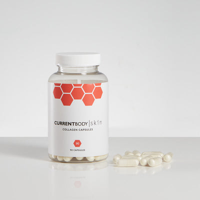 Compresse al collagene CurrentBody Skin