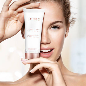 GWP FOREO Trattamento detergente con microschiuma 100ml