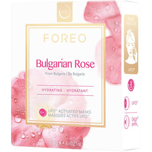 FOREO Farm to Face Collection Mask - Bulgarian Rose