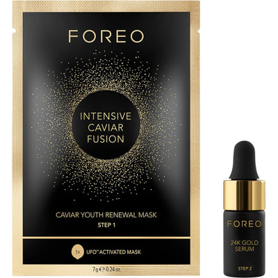 FOREO UFO Caviar & Gold Treatment