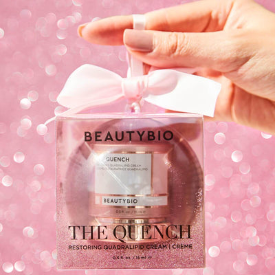 BeautyBio The Mini Quench Face Ornament