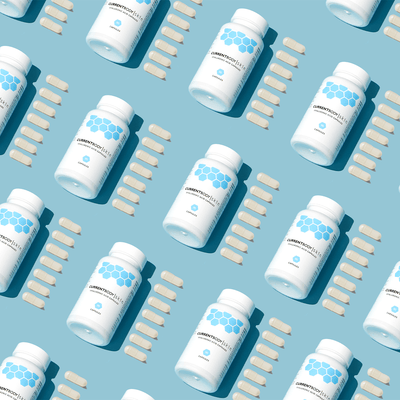 Capsule all'Acido Ialuronico CurrentBody Skin