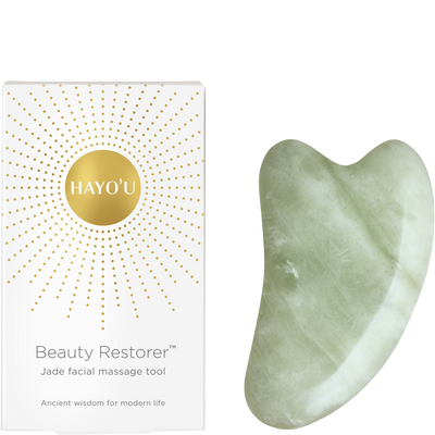 Hayo'u Beauty Restorer & Beauty Oil Set