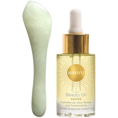 Accessorio di precisione Hayo'u Beauty Restorer massaggio viso