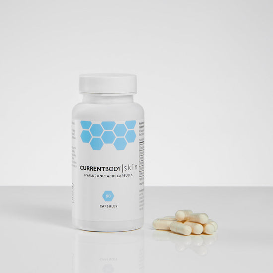 Capsule all'Acido Ialuronico CurrentBody Skin