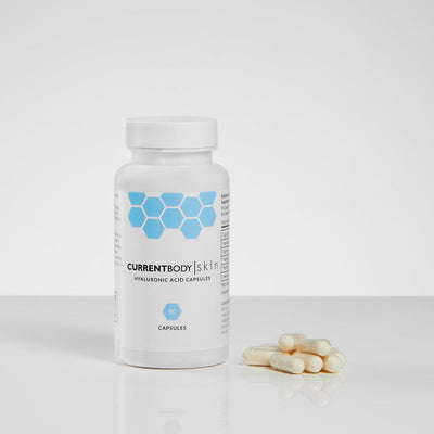 Capsule all'Acido Ialuronico CurrentBody Skin
