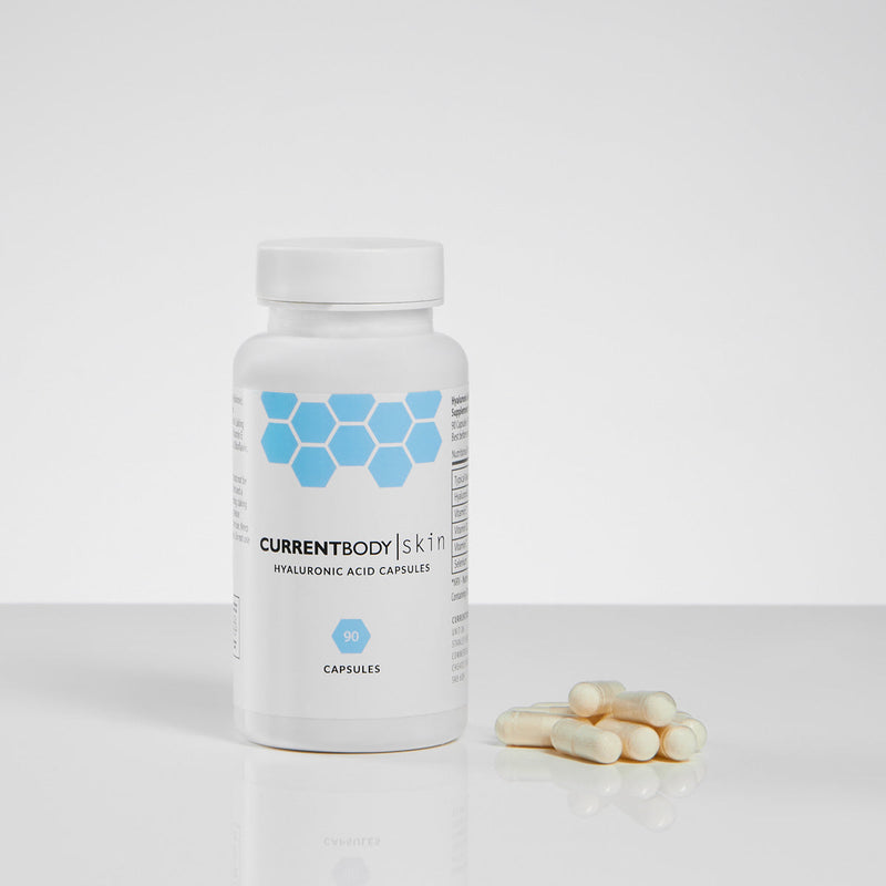 Capsule all'Acido Ialuronico CurrentBody Skin