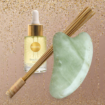 Hayo'u Face & Body Restore Gift Set