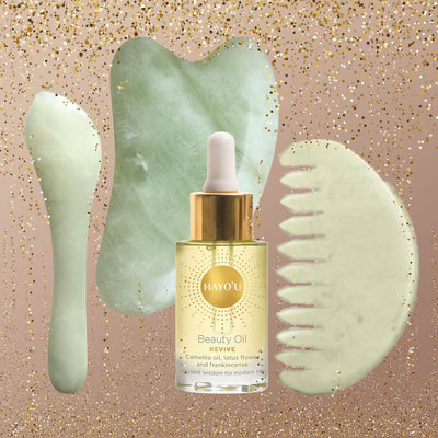 Hayo'u The Top To Toe Restore Gift Set